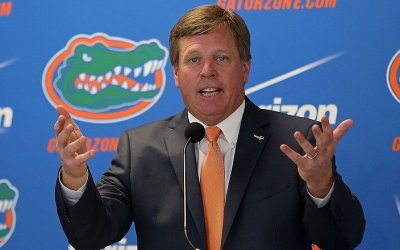 WR Frank Ladson commits to Florida