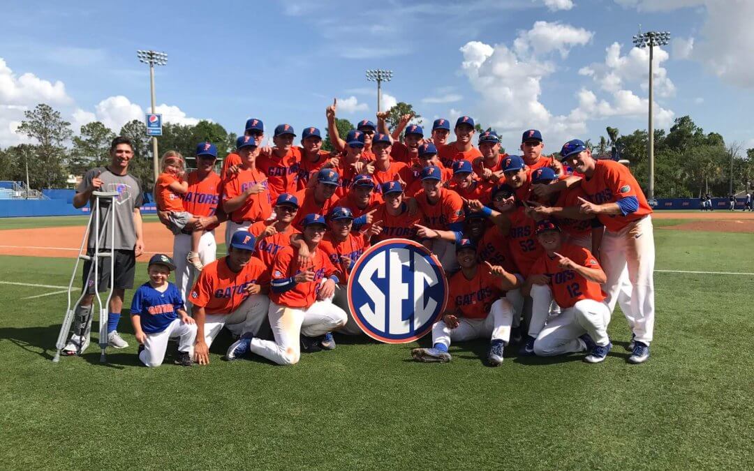 Gators’ adversity filled journey to SEC Title may be key ingredient to national championship run