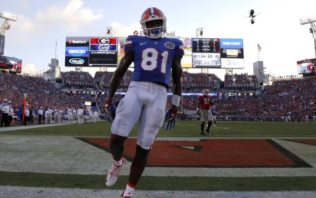 Antonio Callaway among several Gator players involved in improper credit card use