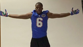 Top safety Amari Burney commits to Florida