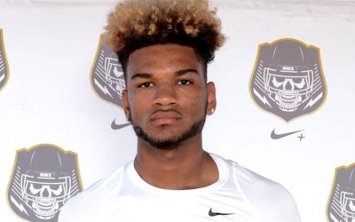 2019 WR Maurice Goolsby commits to Florida