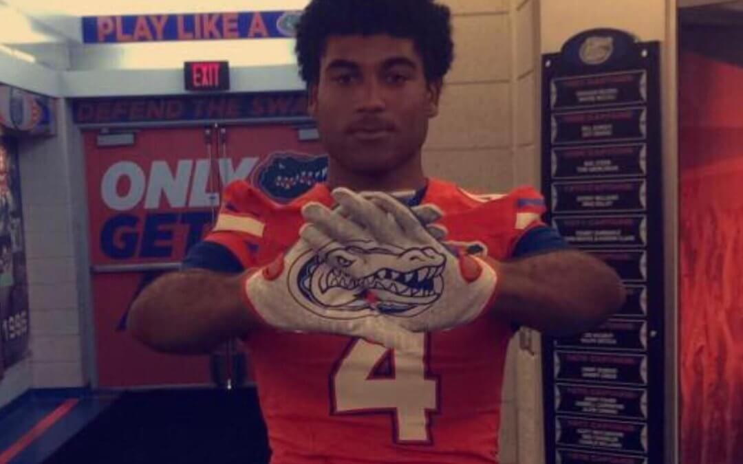 Tight end Dante Lang commits to Florida