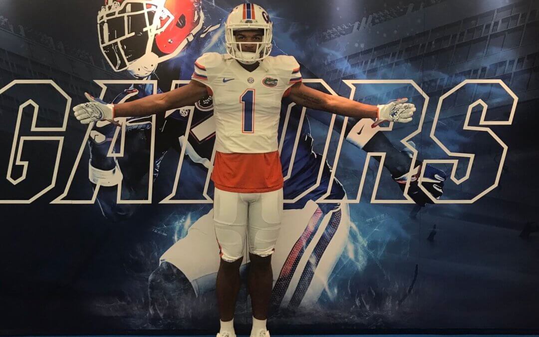 Gators continue rolling in recruiting with commitment of WR Ja’Marr Chase
