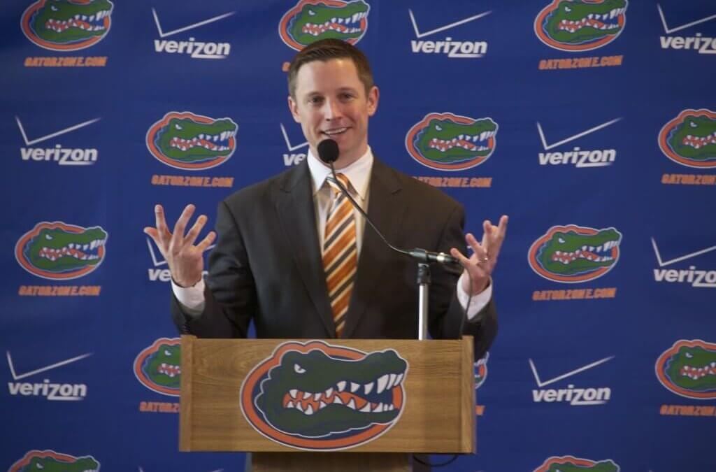 Gator basketball reveals complete non conference schedule