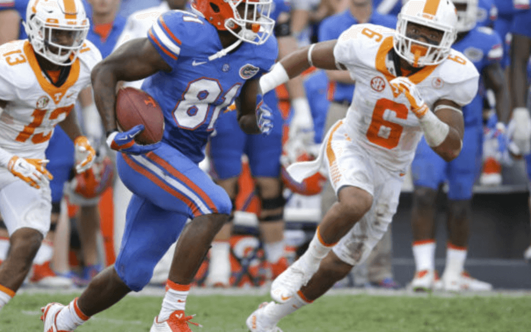 Previewing Florida’s 2017 Opponents: Game Three, Tennessee Volunteers