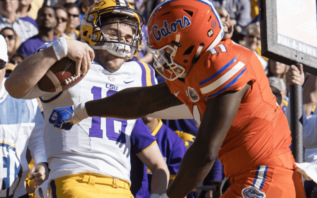 A look back at the Florida-LSU rescheduling debacle: LSU administration and fans got what they deserved