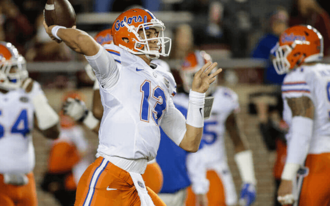 Film Room: Feleipe Franks’ Improved Decision Making