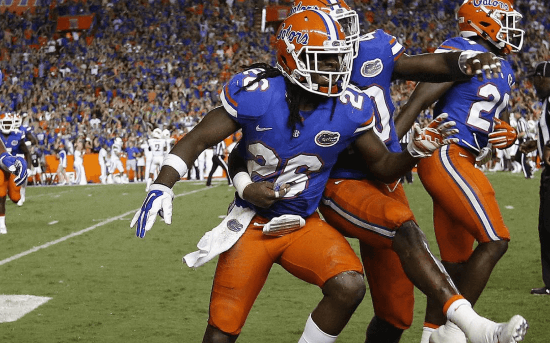 NFL Draft recap: five Gators selected, five others signed as UDFAs