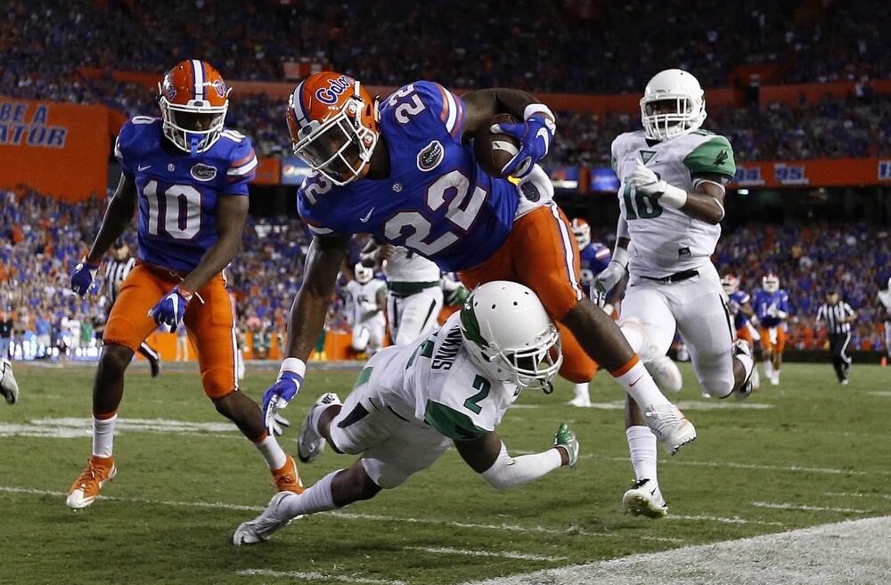 Gators must focus on improvement, not the streak, against Kentucky