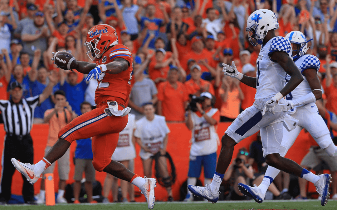 Previewing Florida’s 2017 Opponents: Game Four, Kentucky Wildcats