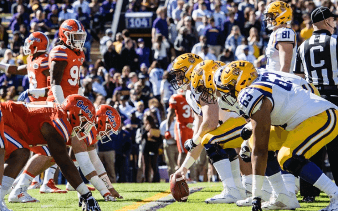Previewing Florida’s 2017 Opponents: Game Six, LSU Tigers