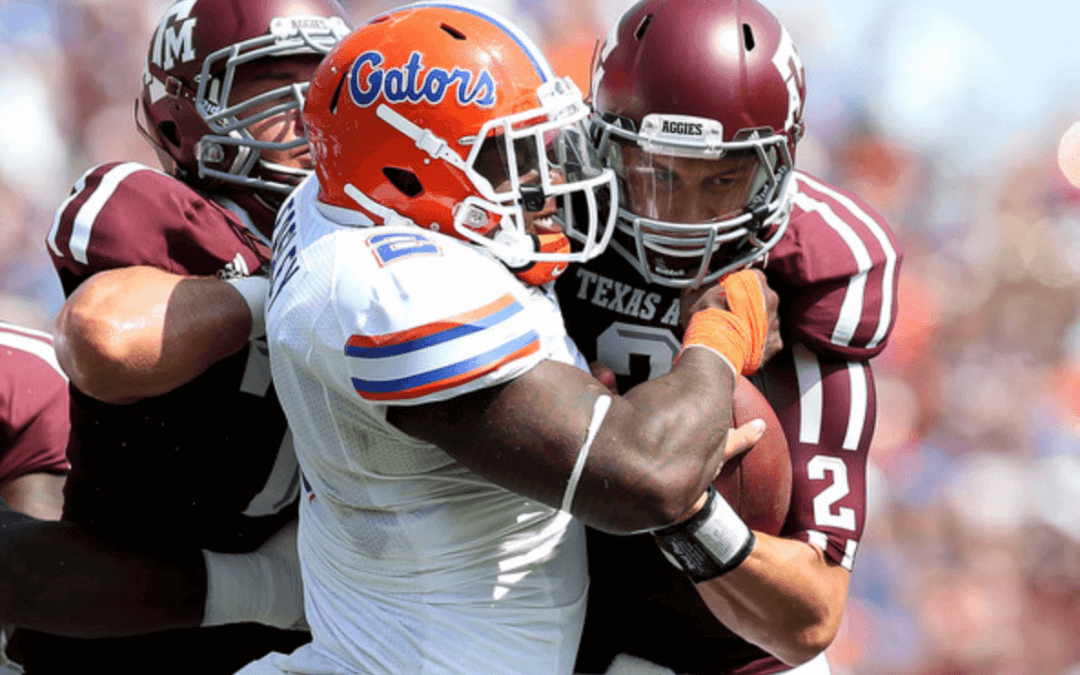Previewing Florida’s 2017 Opponents: Game Seven, Texas A&M Aggies