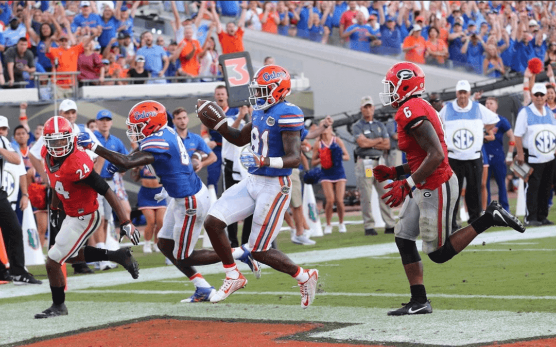 Previewing Florida’s 2017 Opponents: Game Eight, Georgia Bulldogs