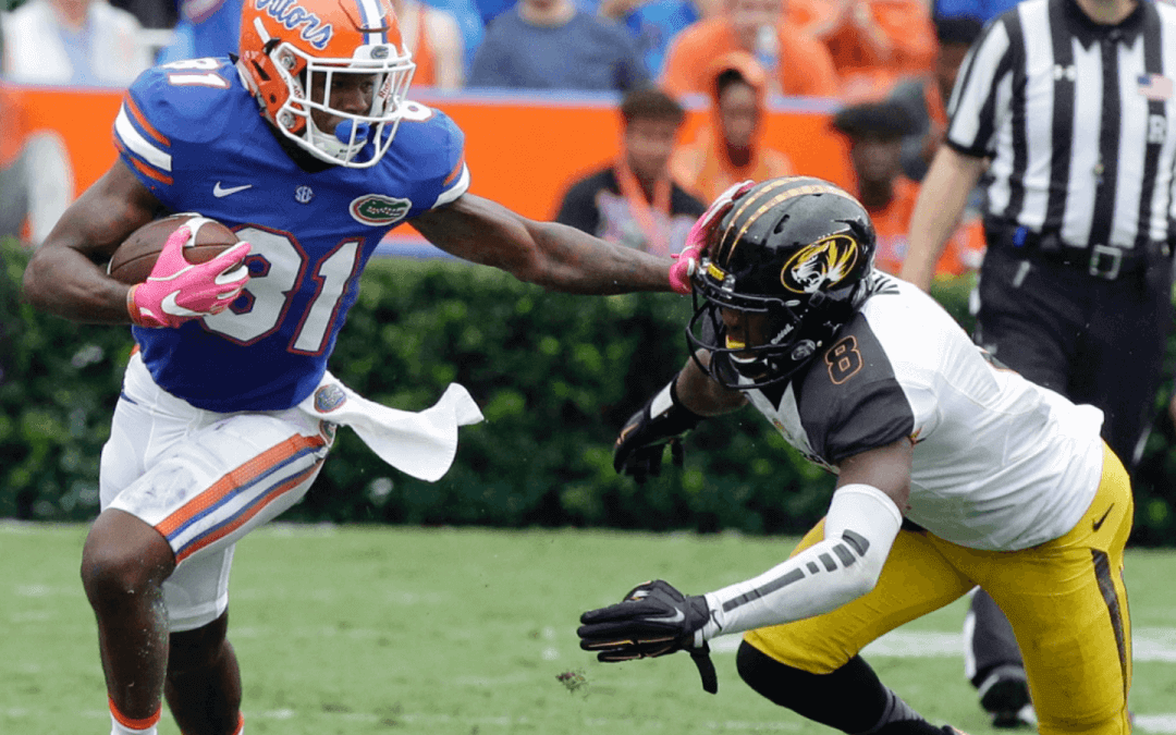 Previewing Florida’s 2017 Opponents: Game Nine, Missouri Tigers