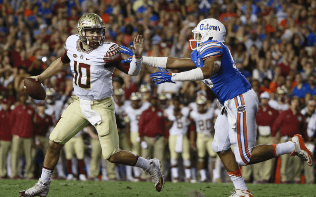 Previewing Florida’s 2017 Opponents: Game Twelve, Florida State Seminoles