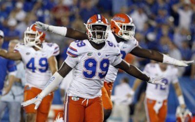 With three games remaining, Gators look to salvage something from lost 2017 season