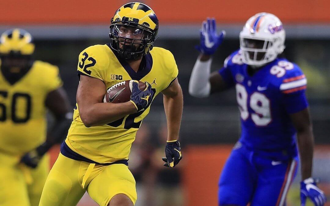 Instant Analysis: Michigan dominates trenches to run over Florida