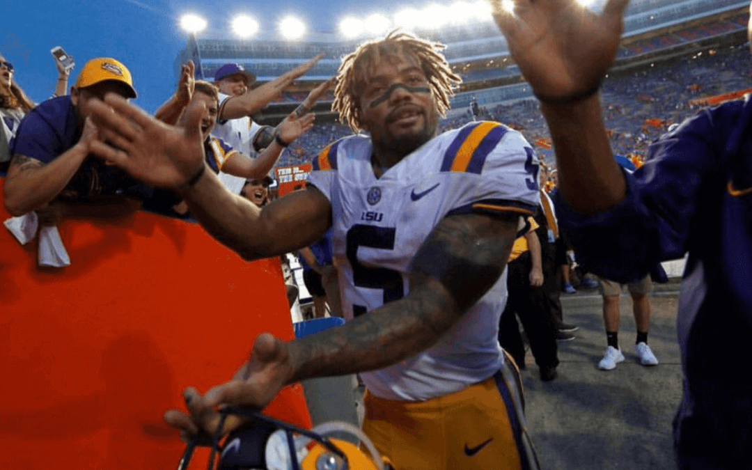 LSU topples #21 Florida in the Swamp, turns up the heat on McElwain’s seat