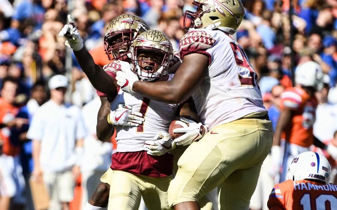 FSU puts Florida out of its misery with fourth straight road win over Florida