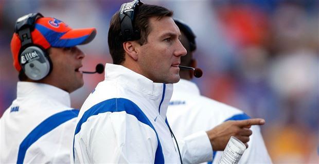 Reports: Gators set to hire Mississippi State’s Dan Mullen