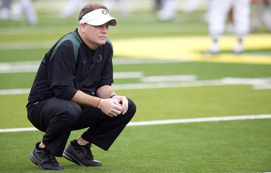 Report, sources: Florida tested waters with Chip Kelly, and like what they found