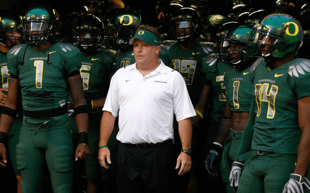 Chip Kelly to Florida? Anxiety rises as smoke builds