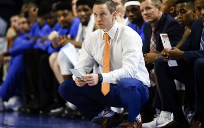 Gators exhibit lowest of bipolar depths in loss to South Carolina