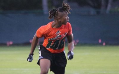 Safety John Huggins commits to Florida