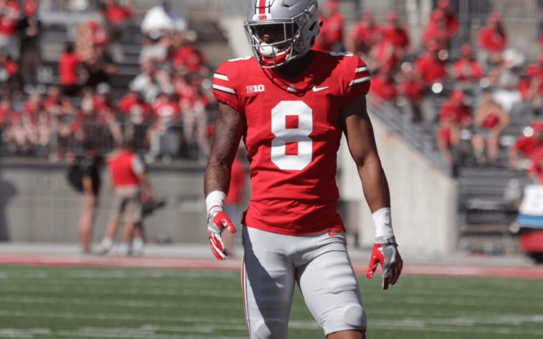 Late flip, early Christmas present: Former Ohio State, Five Star WR Trevon Grimes transfers to Florida