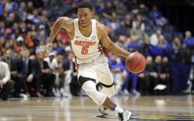 Battle 4 Atlantis highlights challenging non conference schedule for Gator basketball
