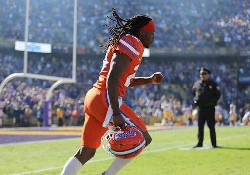 Safety Marcell Harris declares for NFL Draft