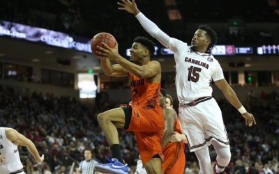 Gators get small dose of payback by destroying South Carolina in Columbia