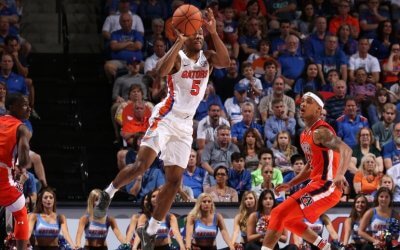 2018-19 Gator basketball preview, game by game projections