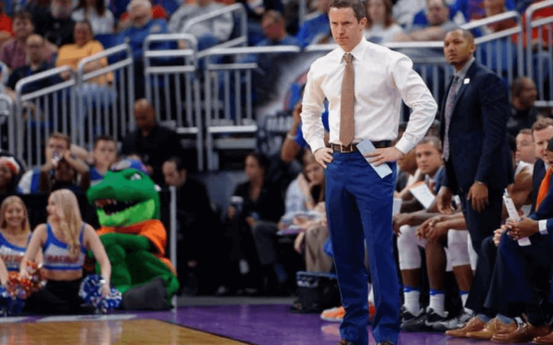 Gators’ cataclysmic tailspin intensifies with loss to SEC-worst Vanderbilt