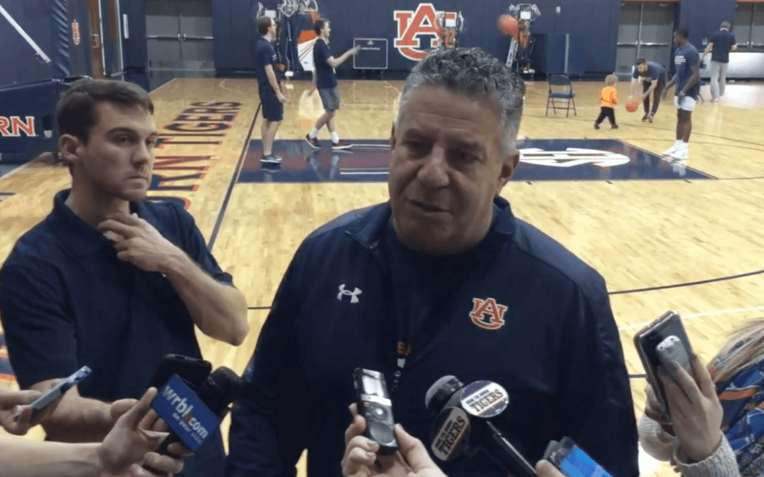 Auburn self reports players picking up money after loss to Florida (yes, really)