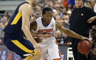 Gator basketball to face West Virginia in Jimmy V Classic