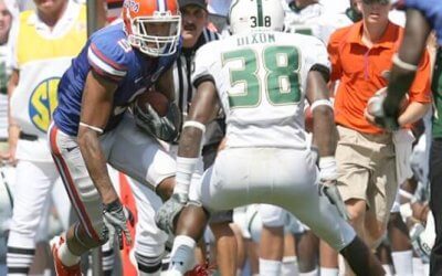 Gators set dates to play USF in 2022, 2023 and 2025
