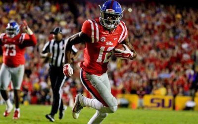 WR Van Jefferson cleared to play for Florida in 2018