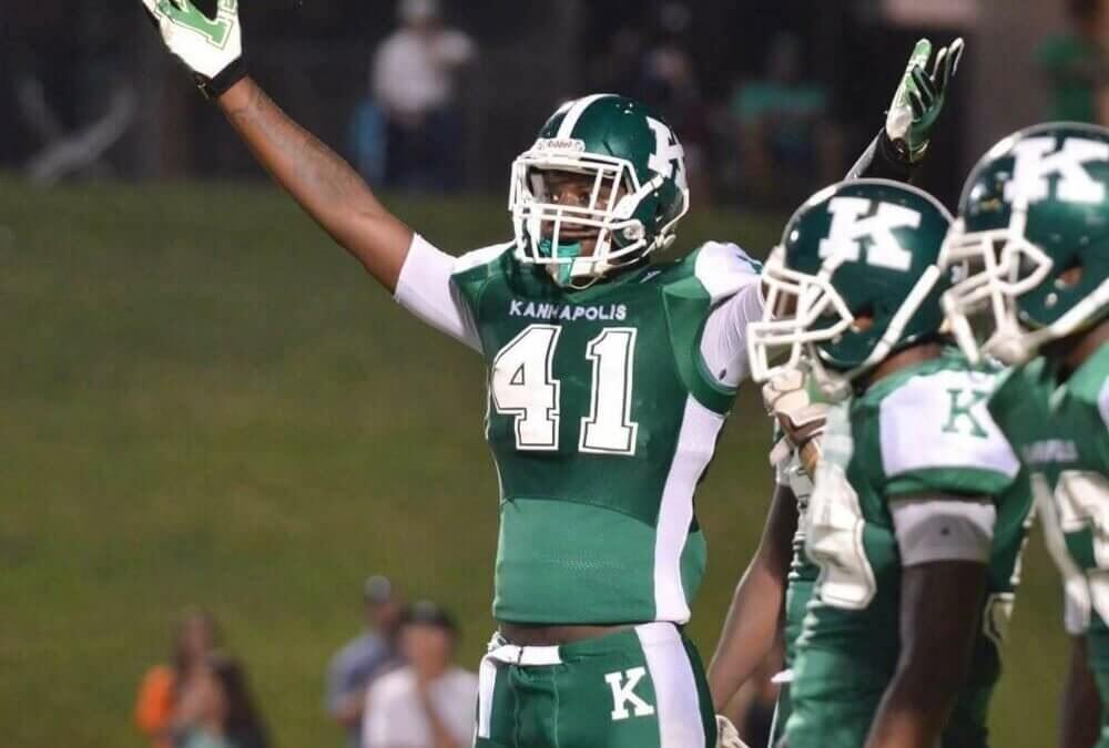 DE Kedrick Bingley commits to Florida