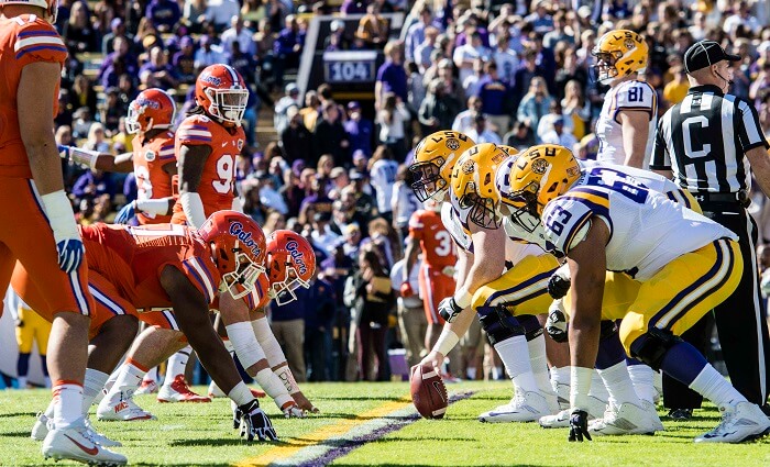 Previewing Florida’s 2018 Opponents: Game Six, Louisiana State Tigers