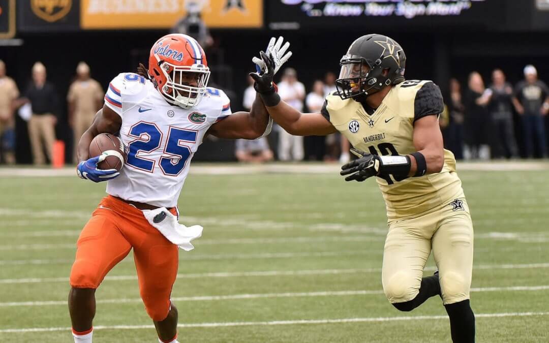 Previewing Florida’s 2018 opponents: game seven, (at) Vanderbilt Commodores