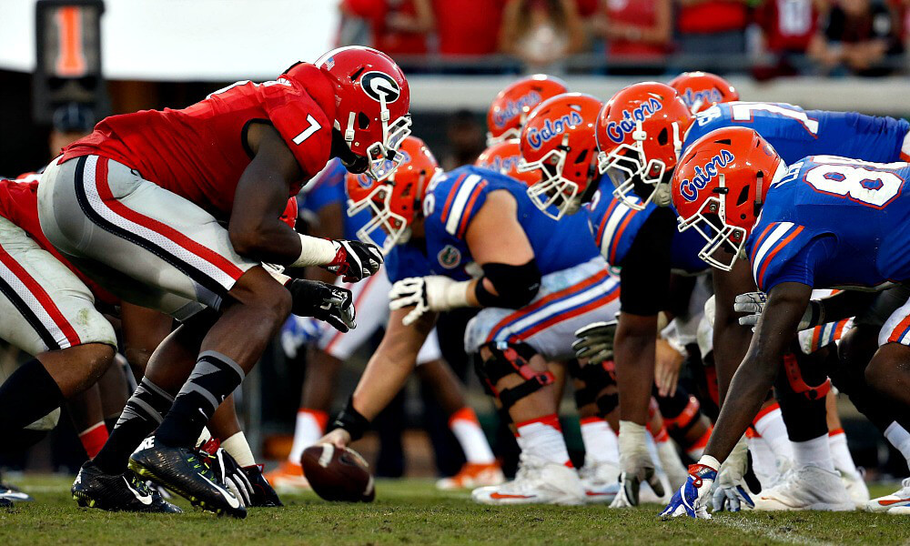 Previewing Florida’s 2018 Opponents: Game Eight, Georgia Bulldogs