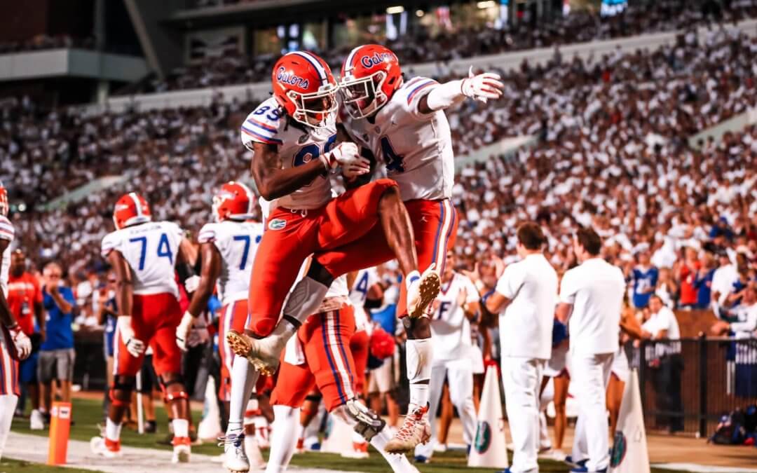 Happy Homecoming: Mullen’s Gators silence Mississippi State’s Cowbells with signature win