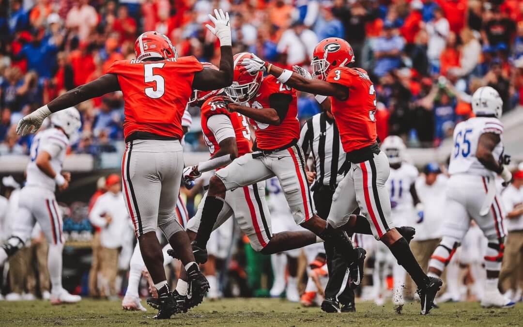 World’s Largest Talent Gap: Gators overrun in fourth quarter by rival Georgia