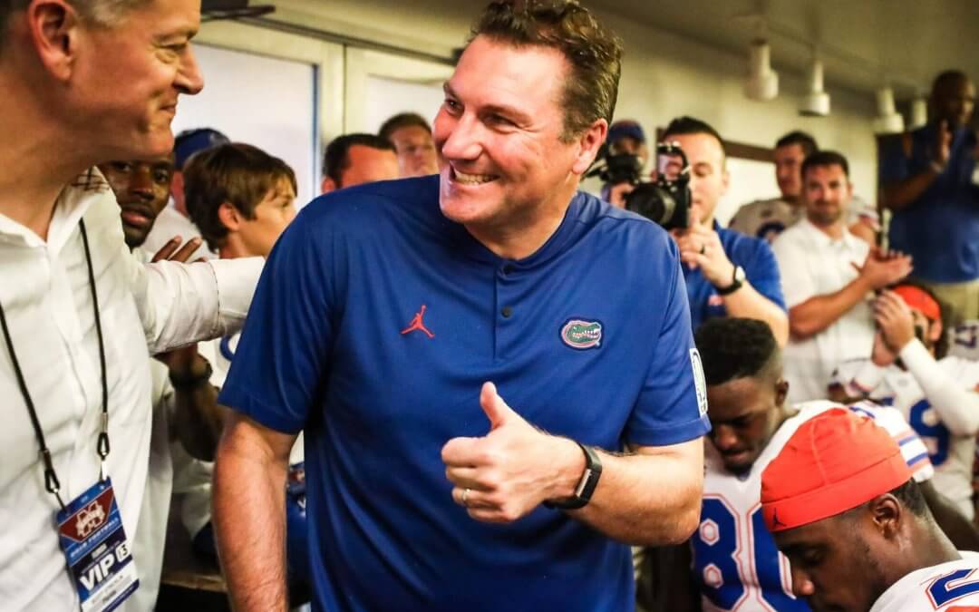 After beatdown of FSU, Mullen and Florida are smoking hot on the recruiting trail