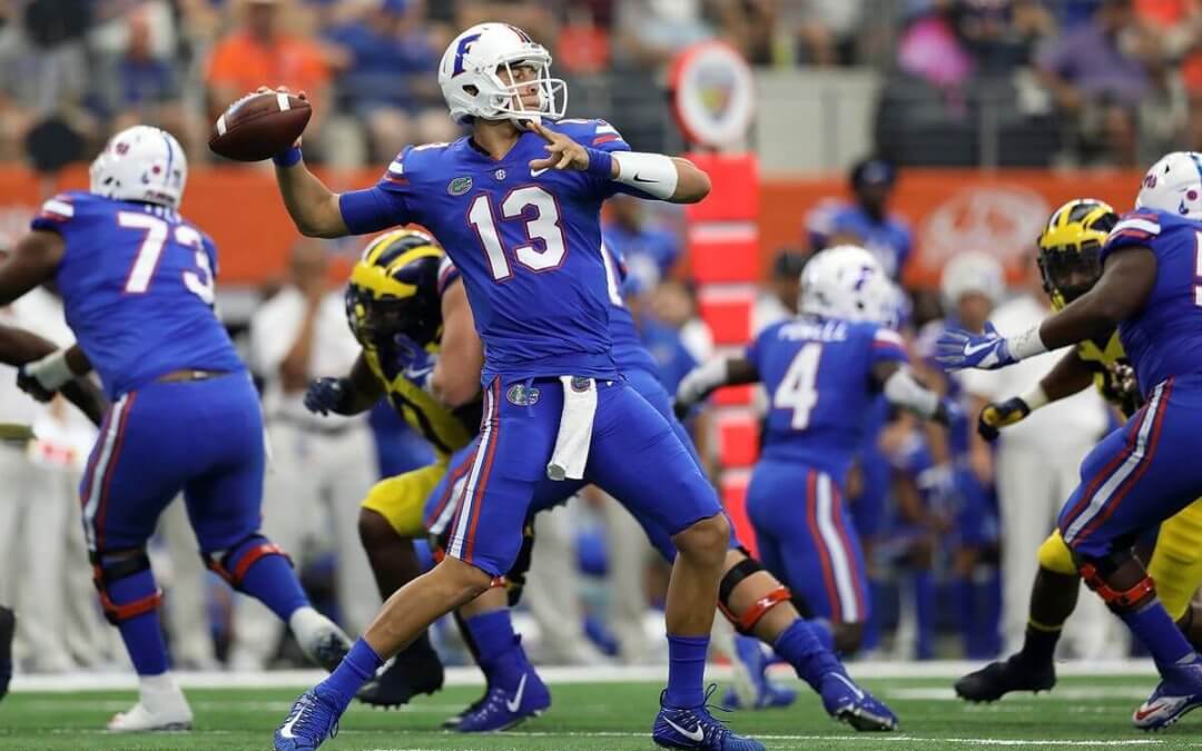 For Feleipe Franks and Florida, LSU game is Judgment Day