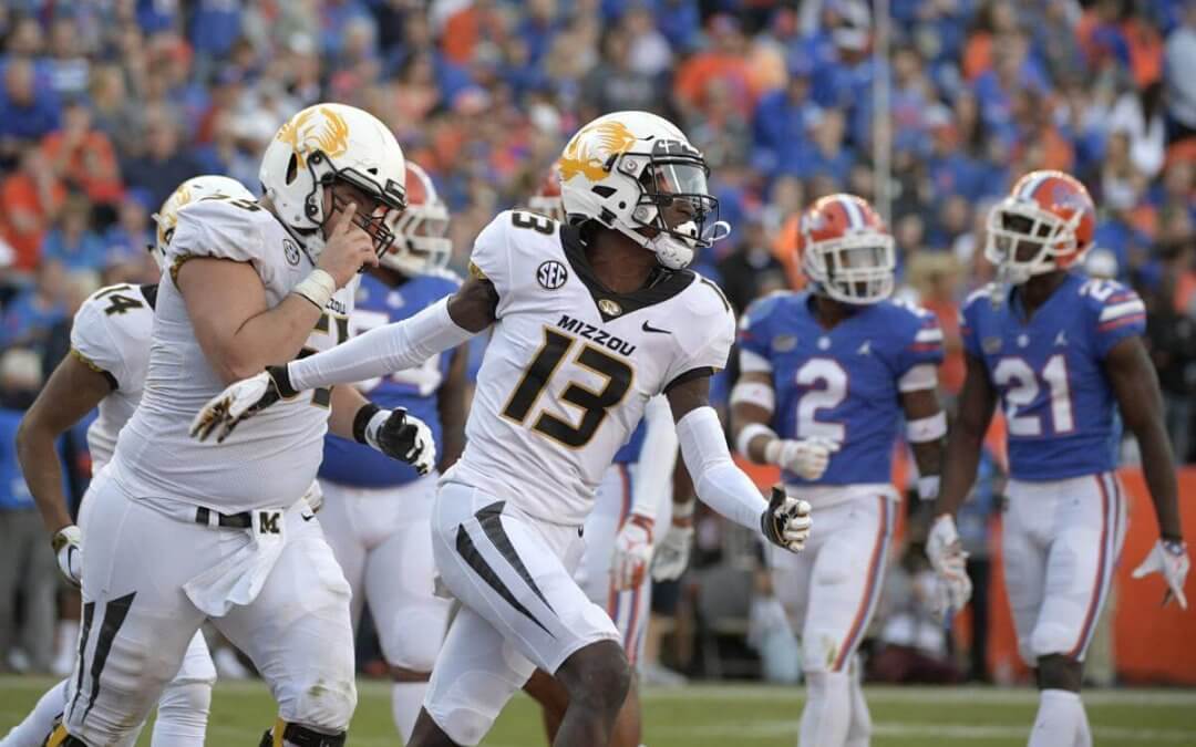 Missouri embarrasses Florida in the Swamp on Homecoming once again