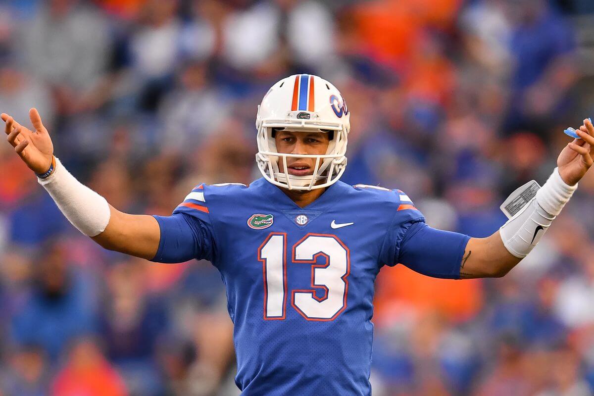 Former Razorback Feleipe Franks: Atlanta Falcons future quarterback?