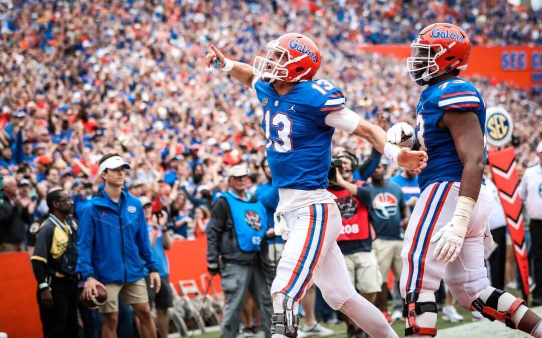 Franks helps Gators save season, deal Muschamp another devastating loss in the Swamp