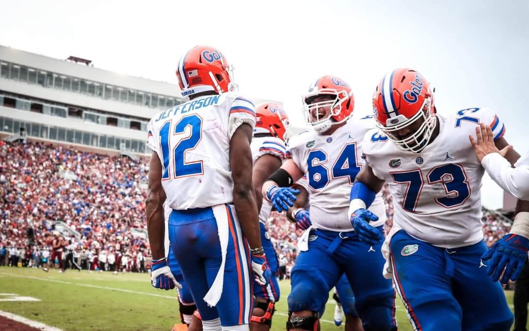 Smoked at Doak: Florida unceremoniously snaps FSU streaks, punches ticket to New Year’s Six